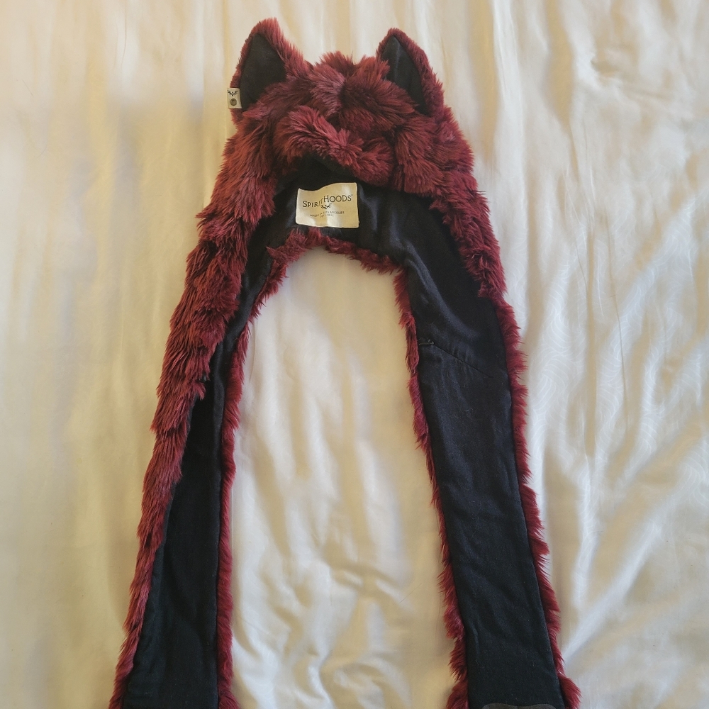 SpiritHoods RARE 2011-2012 Dragon Wolf